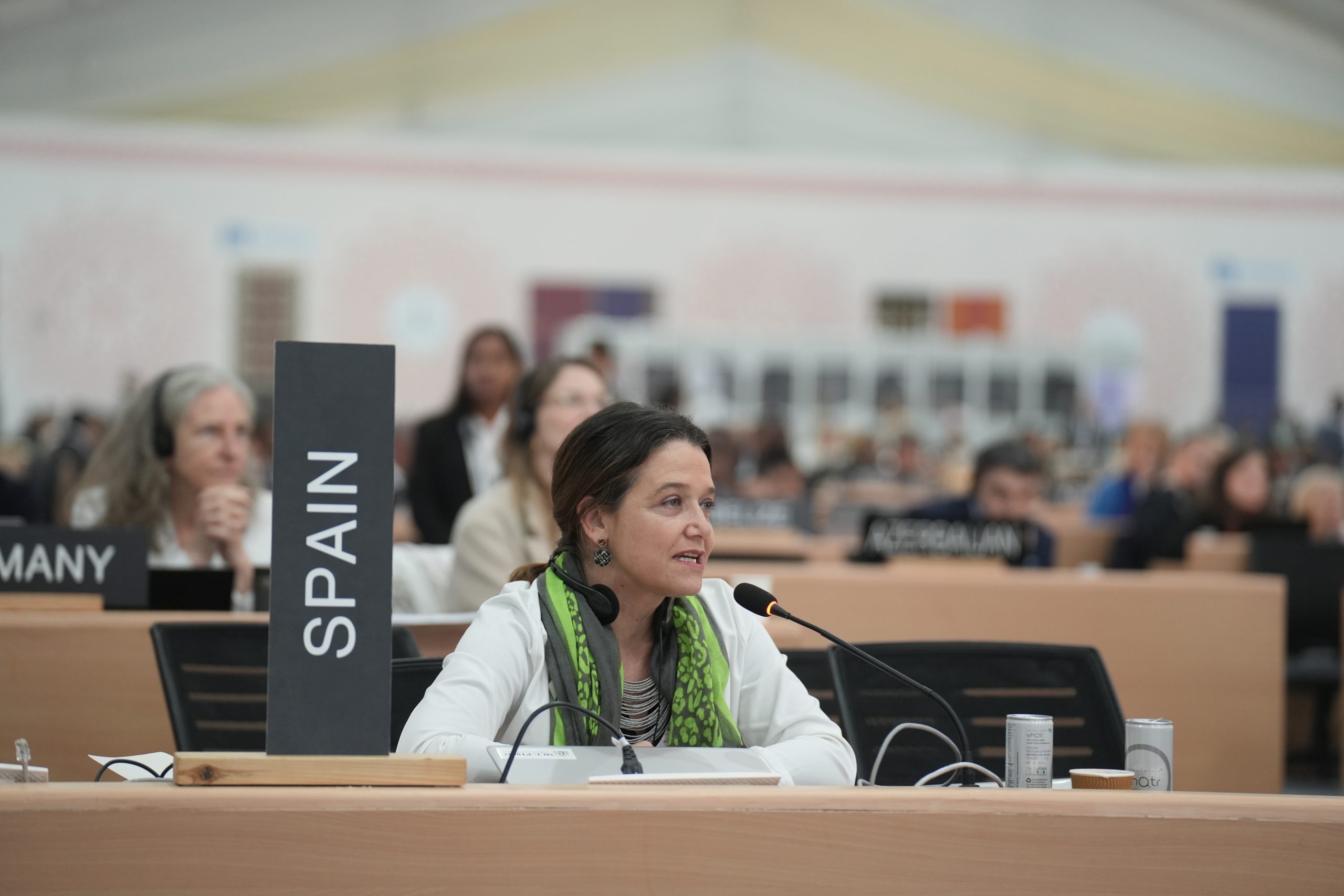 09.12.2025 Plenary Session © UNESCO/Paras Mendiratta