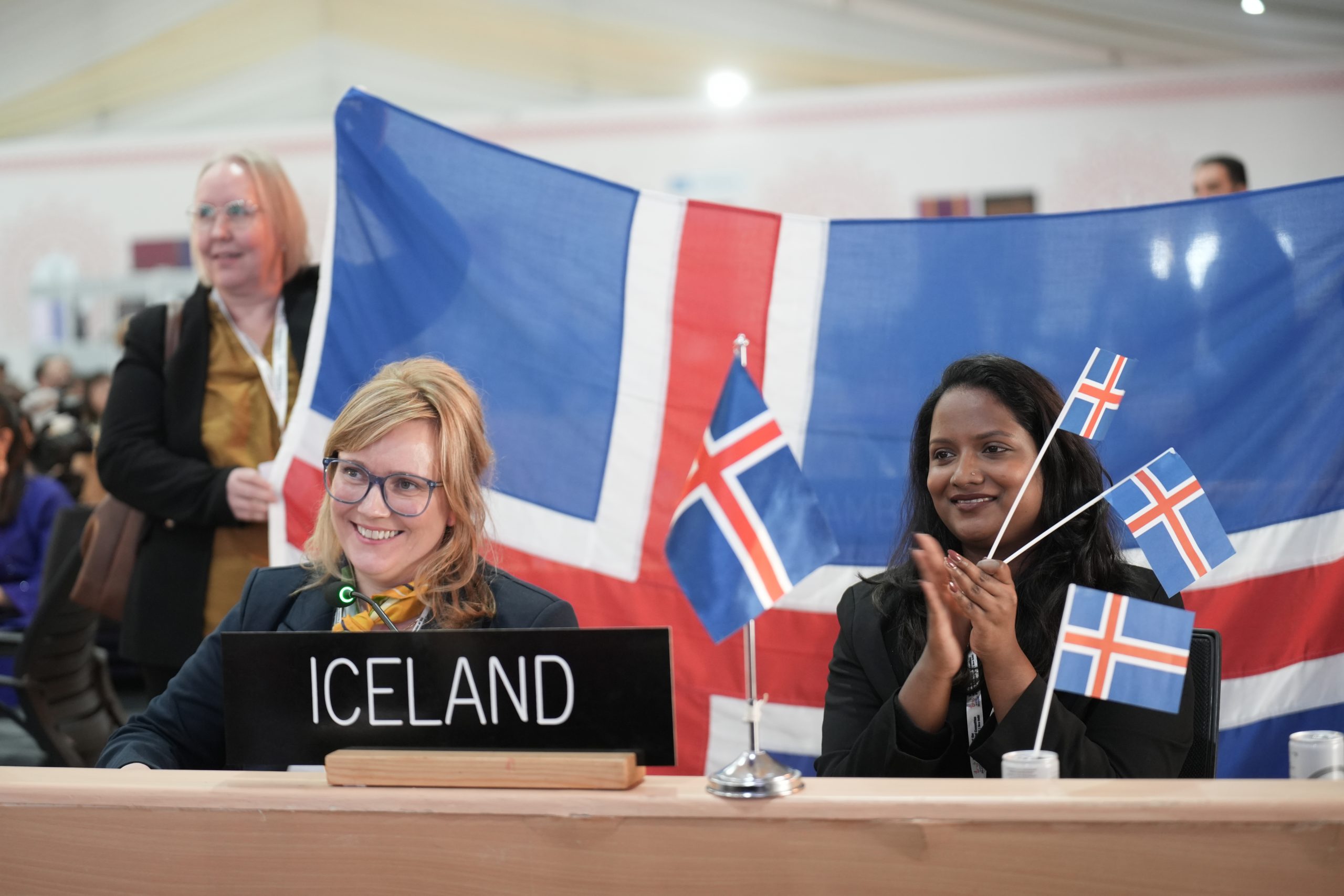 10.12.2025 ICH plenary session © UNESCO/Paras Mendiratta